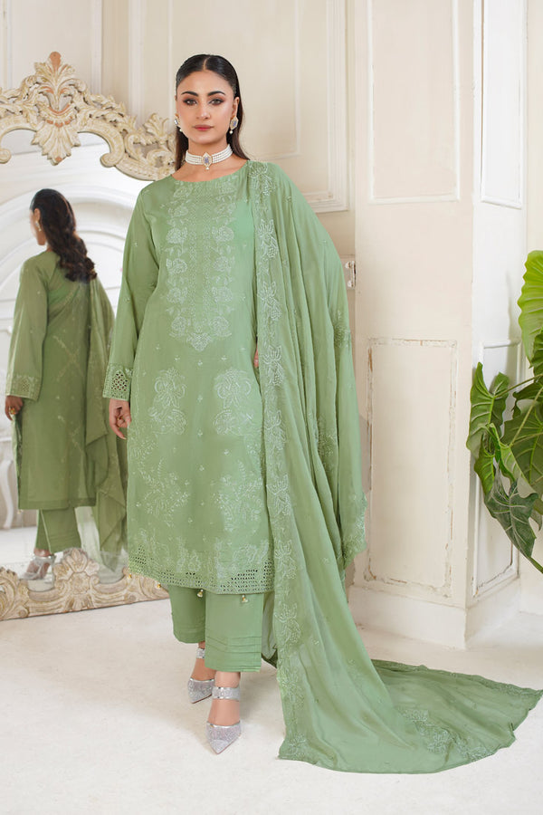 MZL-004 (MINT GREEN)