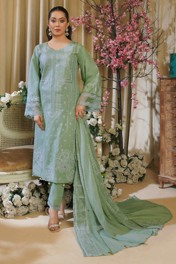 MZL-001 (MINT GREEN)